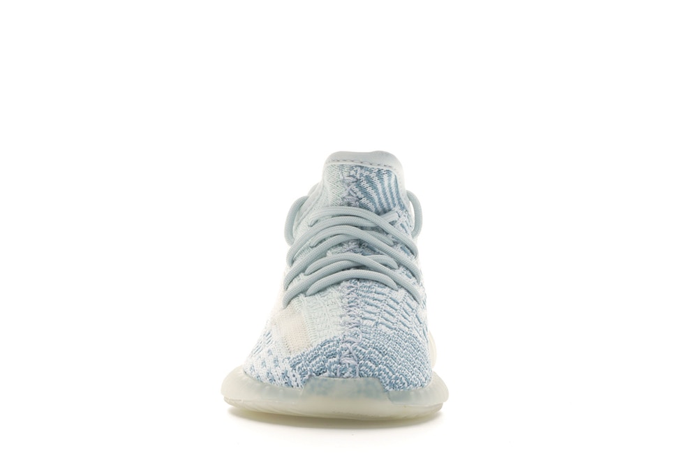 slide 2 - Yeezy 350 Cloud White (Infants)