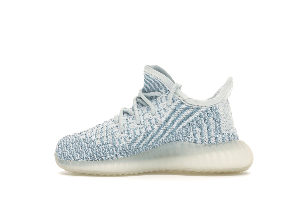 slide 3 - Yeezy 350 Cloud White (Infants)