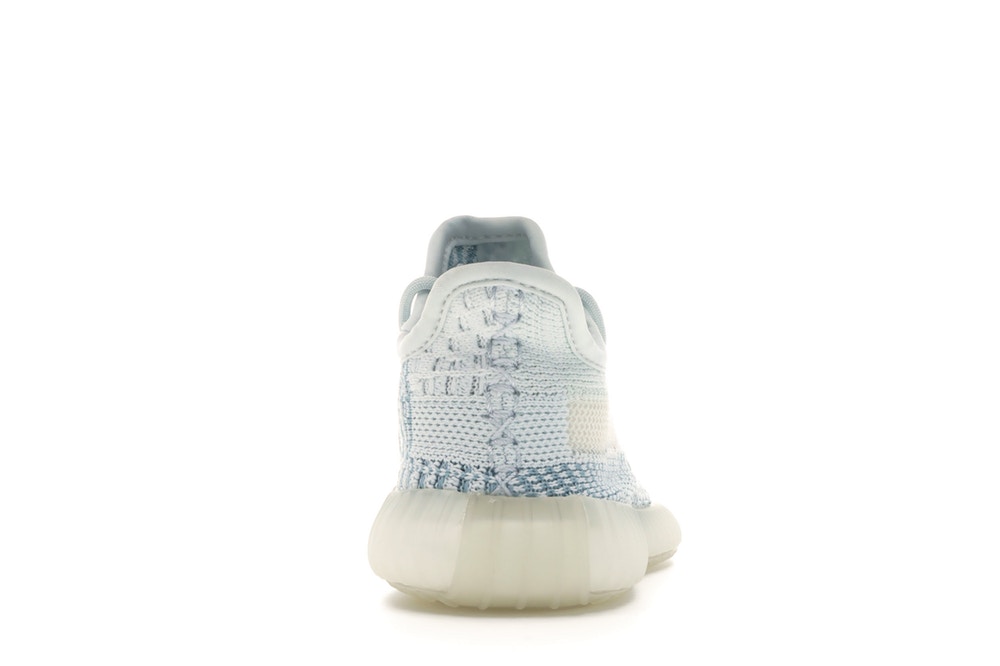 slide 4 - Yeezy 350 Cloud White (Infants)