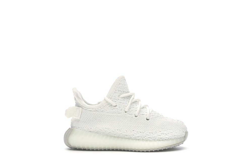 slide 1 - Yeezy 350 Cream White (Infants)