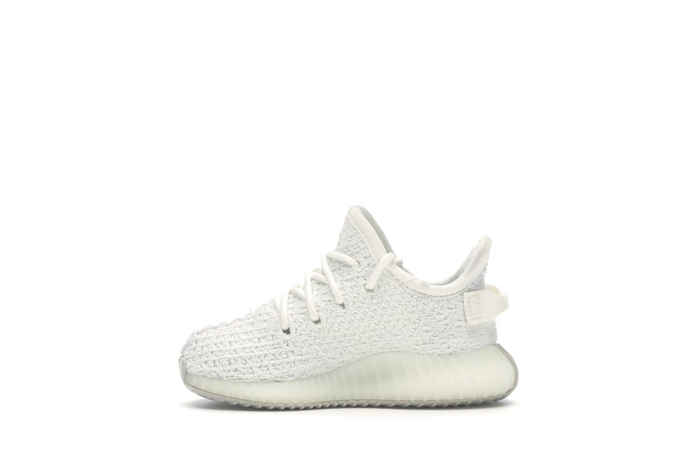 slide 3 - Yeezy 350 Cream White (Infants)