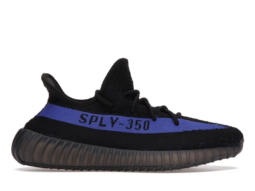 slide 1 - Yeezy 350 Dazzling Blue