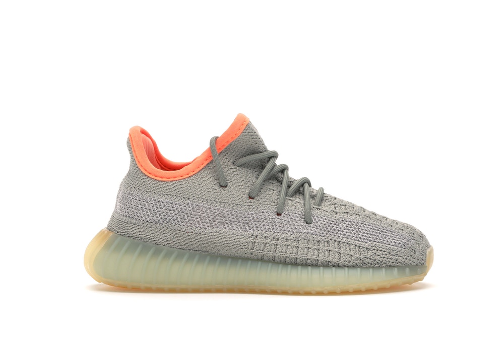 slide 1 - Yeezy 350 Desert Sage (Infants)