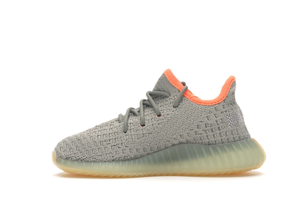 slide 3 - Yeezy 350 Desert Sage (Infants)