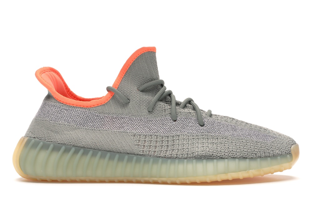 slide 1 - Yeezy 350 Desert Sage