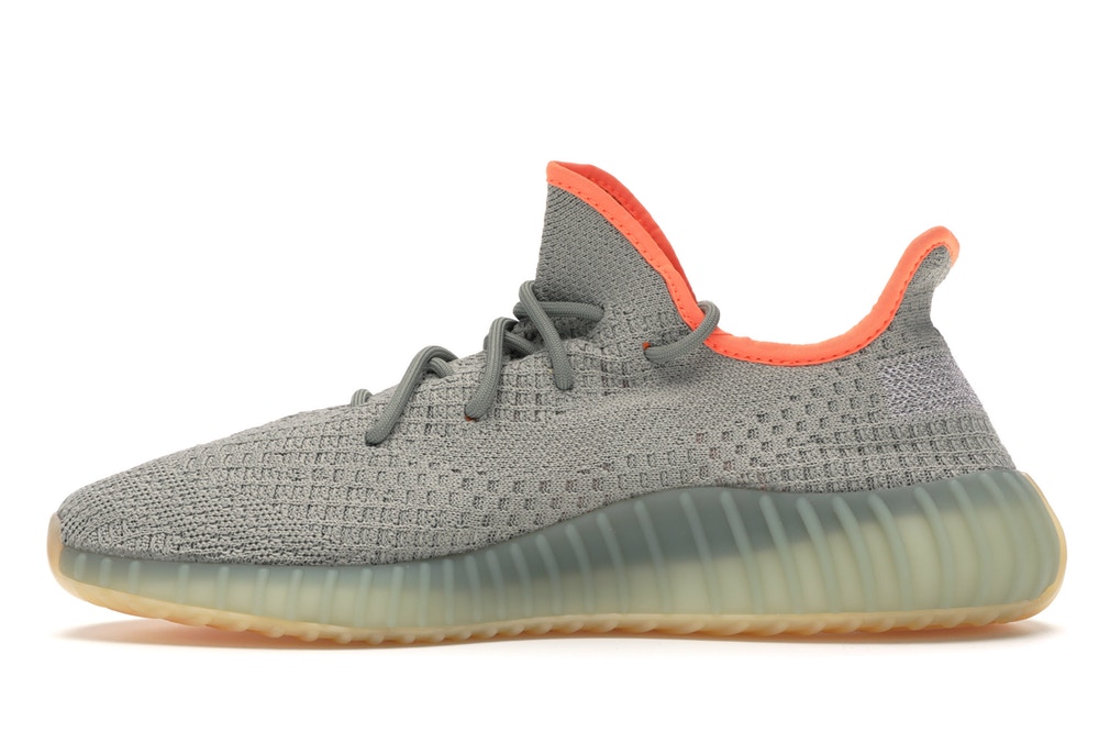 slide 3 - Yeezy 350 Desert Sage