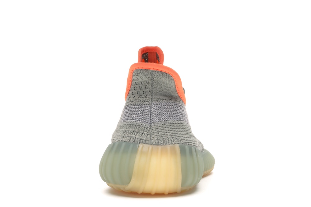 slide 4 - Yeezy 350 Desert Sage