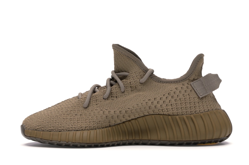 slide 3 - Yeezy 350 Earth