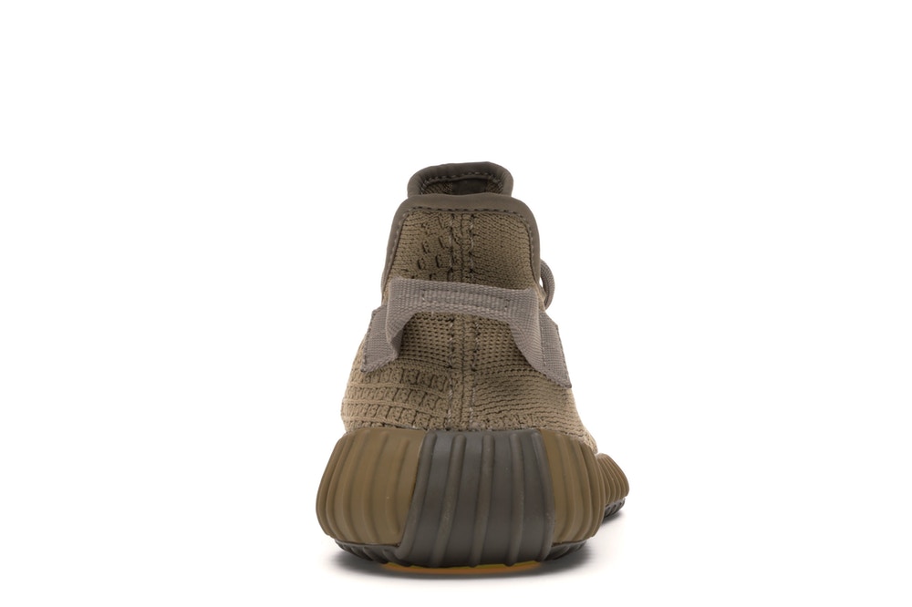 slide 4 - Yeezy 350 Earth