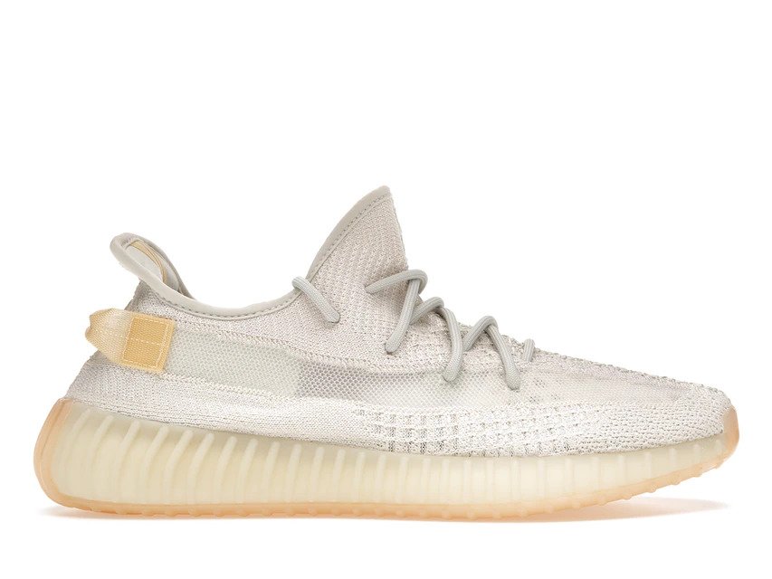 slide 1 - Yeezy 350 Light