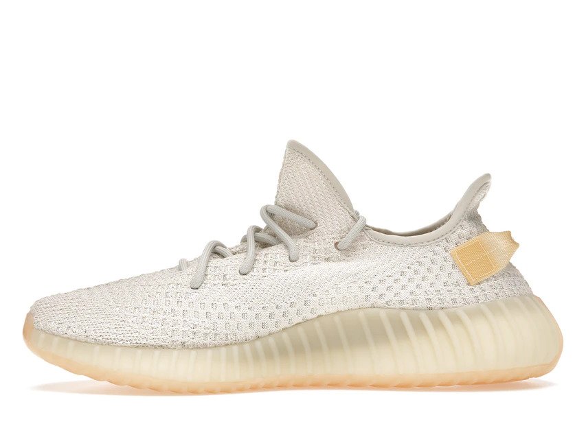 slide 3 - Yeezy 350 Light