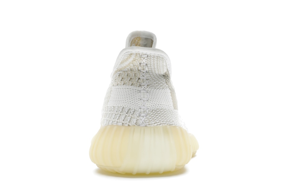 slide 4 - Yeezy 350 Natural
