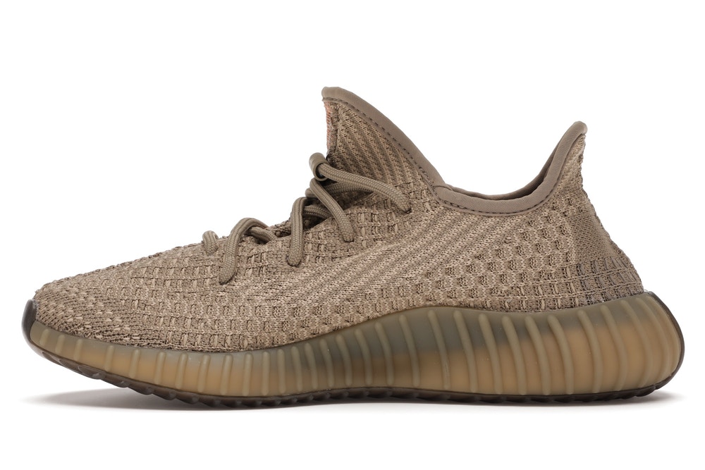 slide 3 - Yeezy 350 Sand Taupe