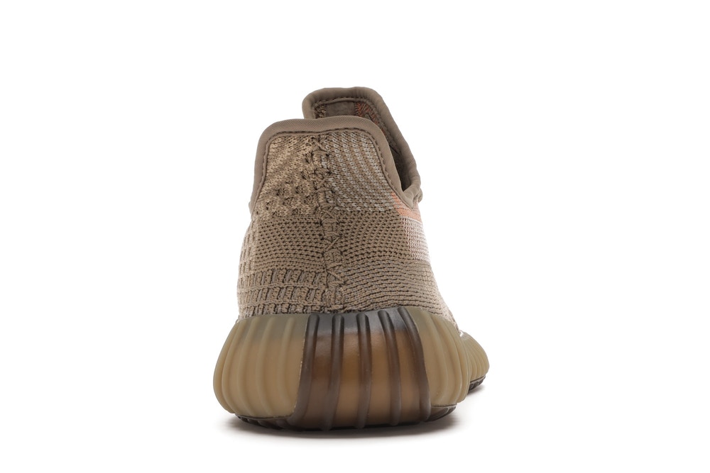 slide 4 - Yeezy 350 Sand Taupe