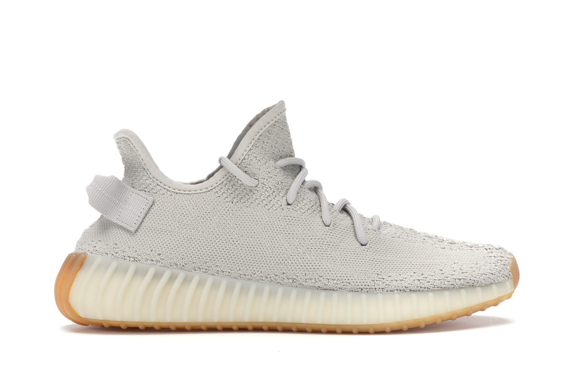 slide 1 - Yeezy 350 Sesame