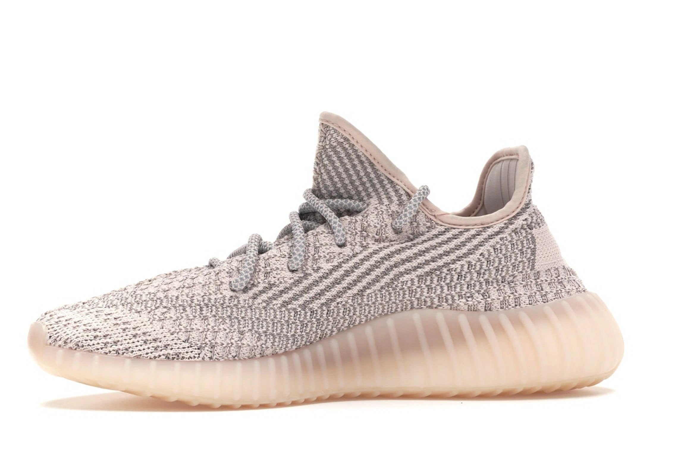 slide 3 - Yeezy 350 Synth (Reflective)