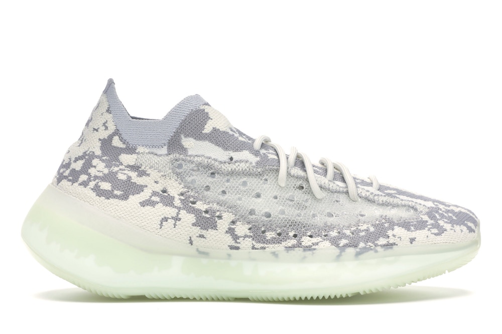 slide 1 - Yeezy 380 Alien Blue