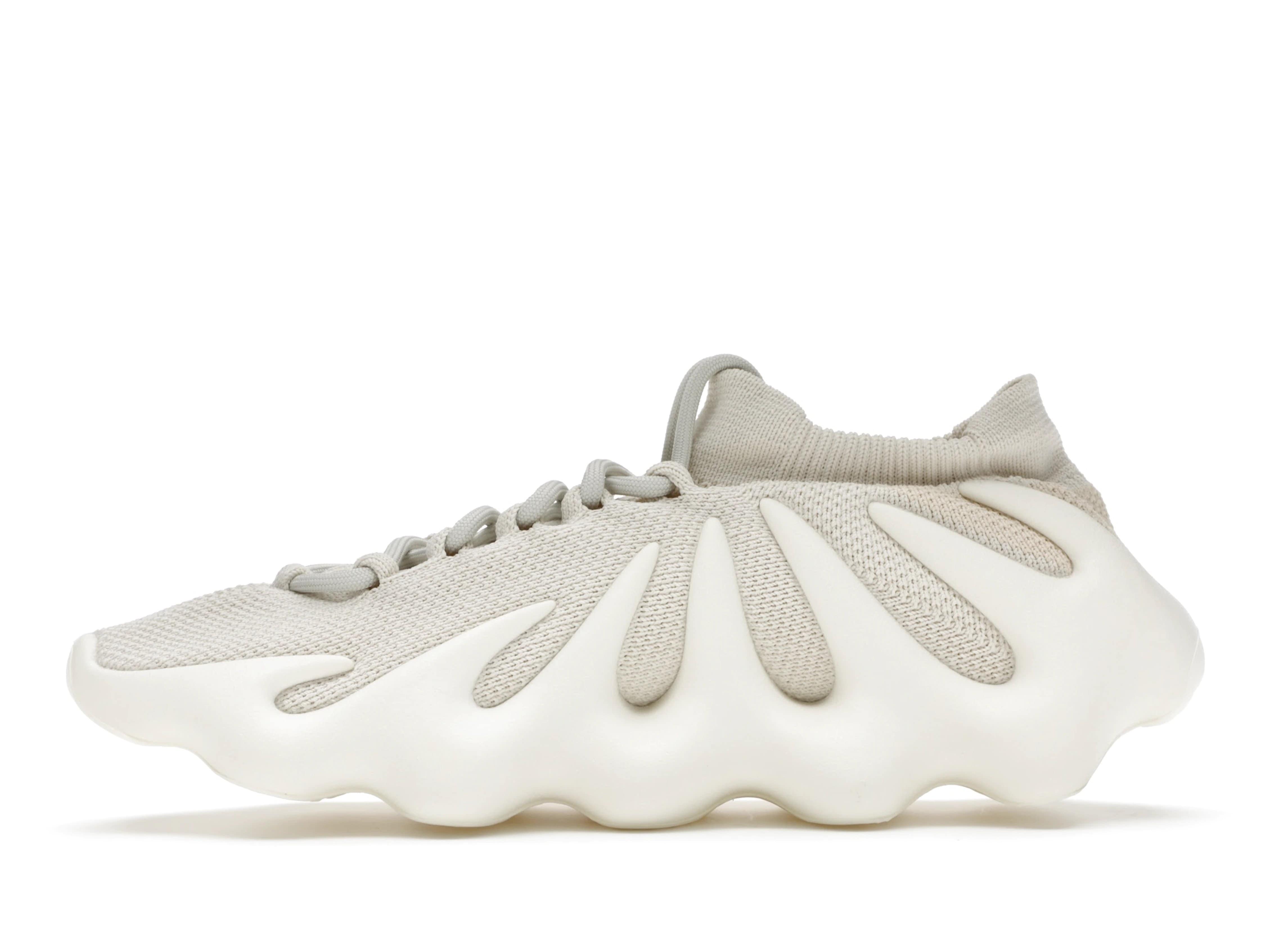 slide 3 - Yeezy 450 Cloud White