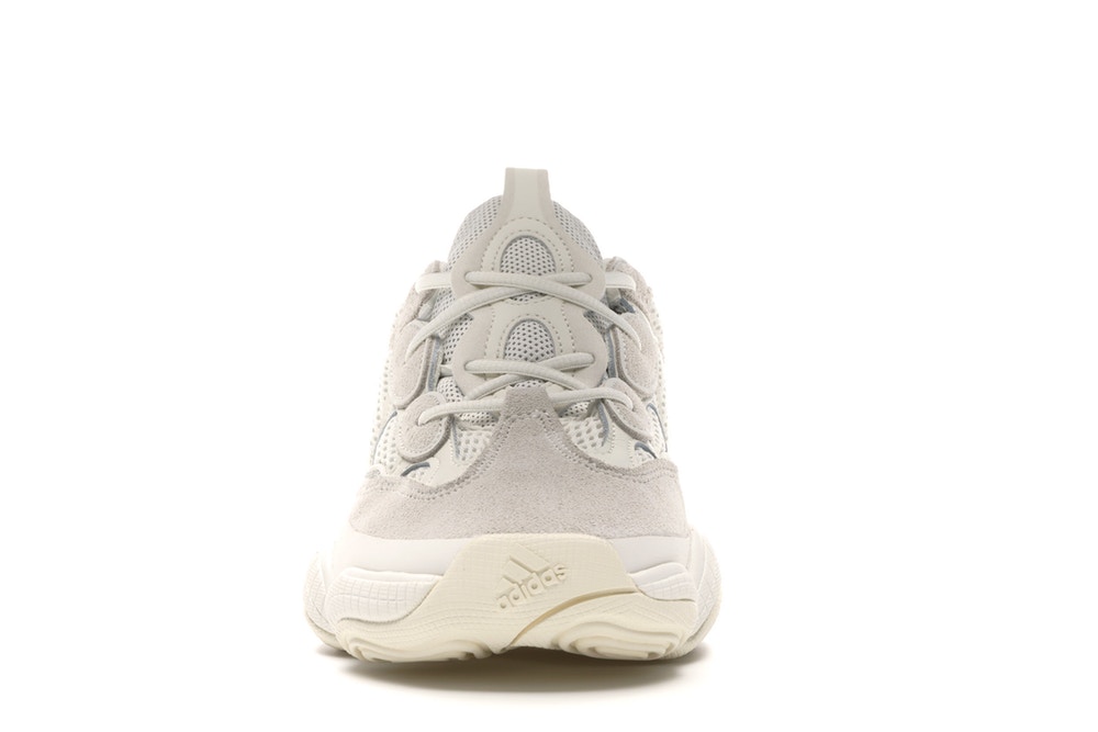 slide 2 - Yeezy 500 Bone White