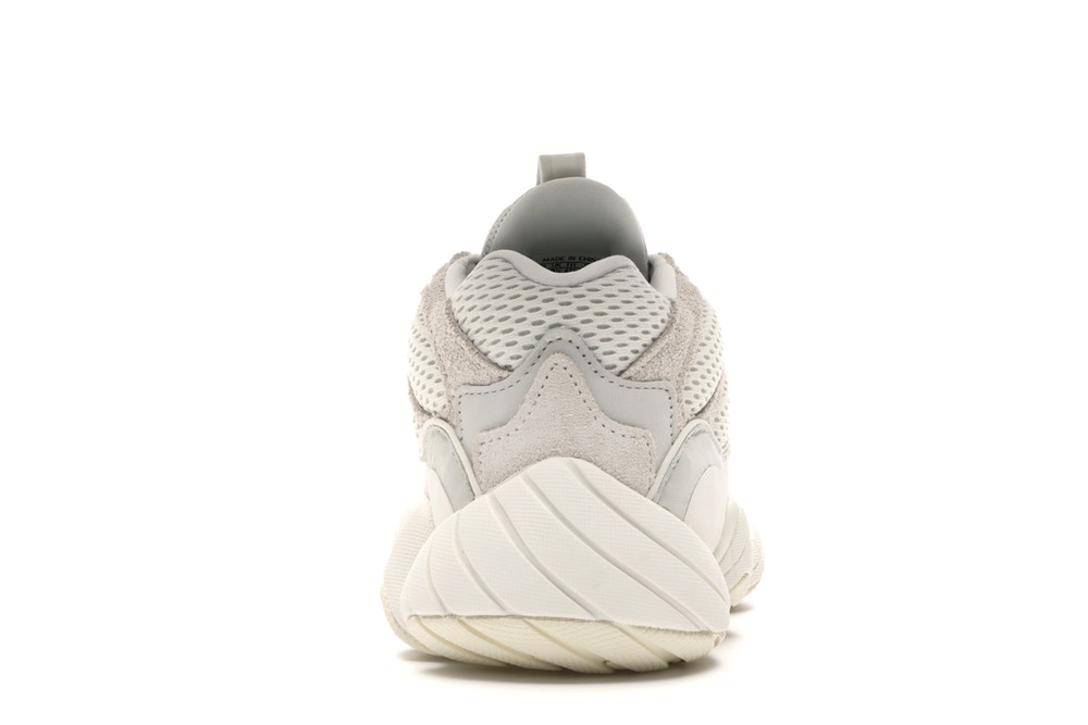 slide 4 - Yeezy 500 Bone White