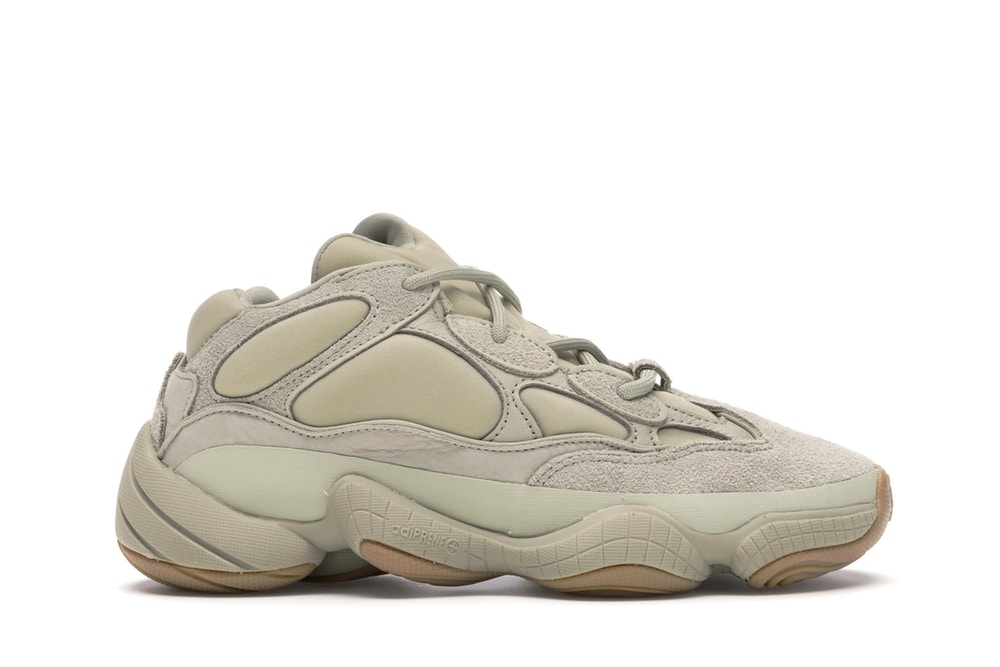 slide 1 - Yeezy 500 Stone