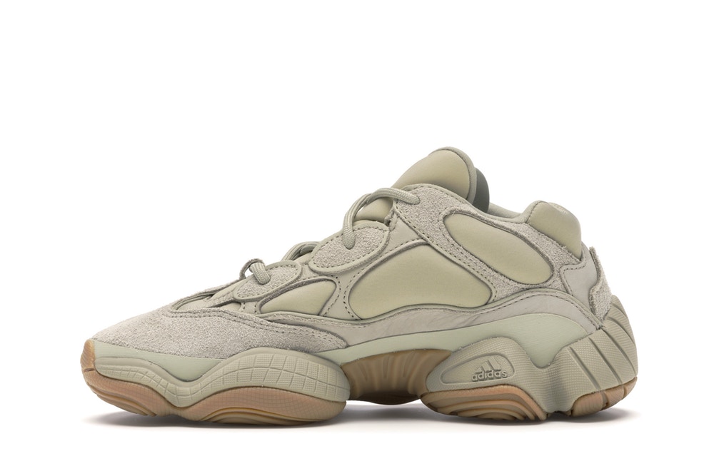 slide 3 - Yeezy 500 Stone