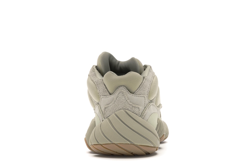 slide 4 - Yeezy 500 Stone