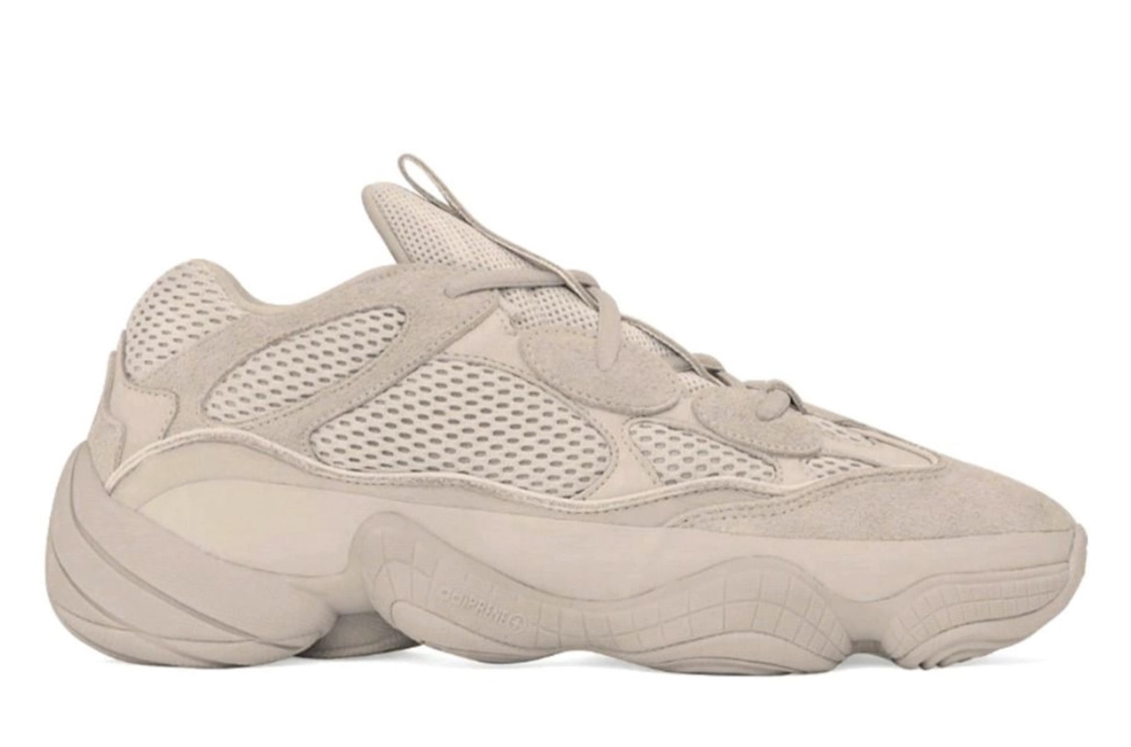 slide 1 - Yeezy 500 Taupe Light