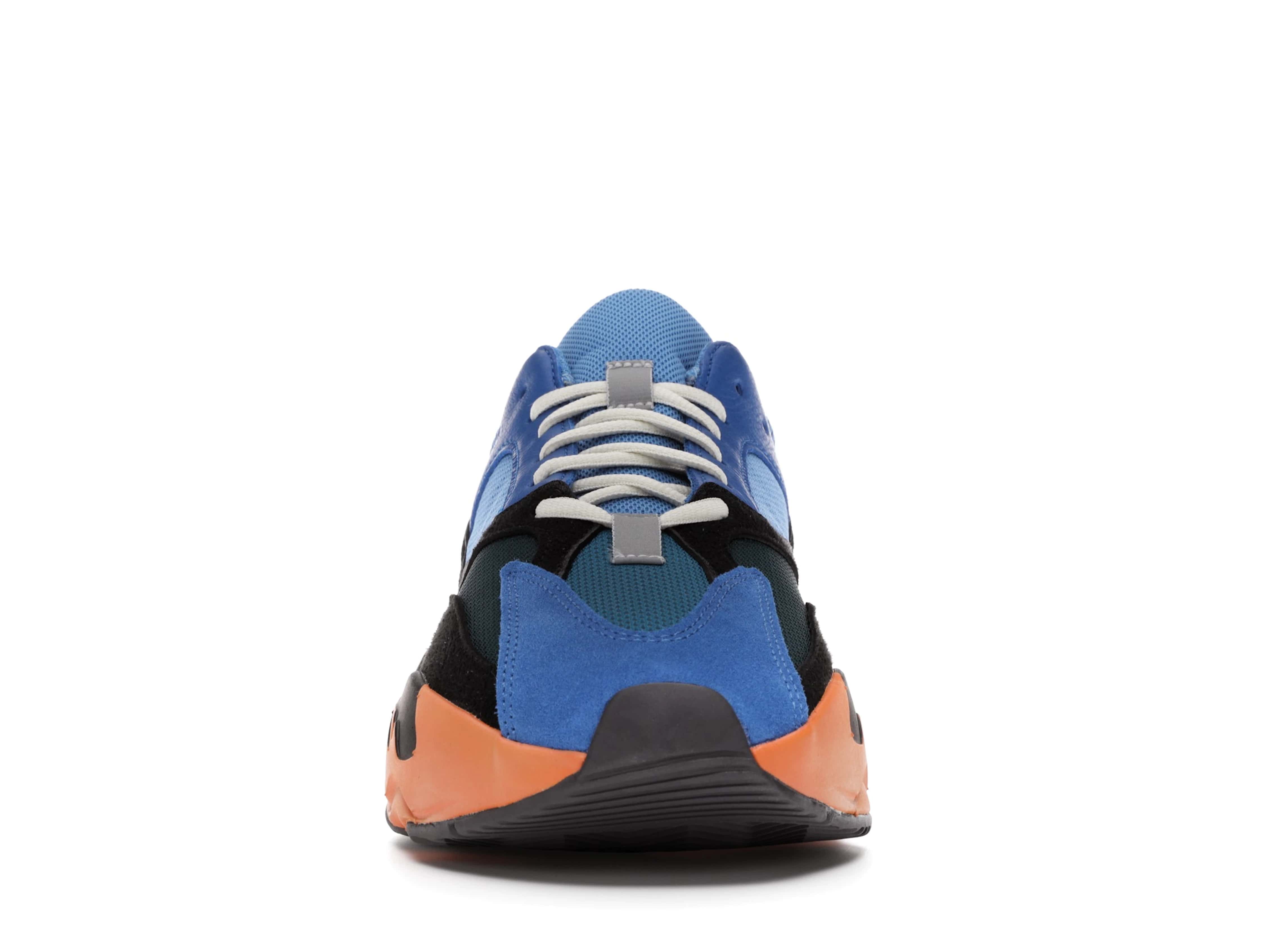 slide 2 - Yeezy 700 Bright Blue