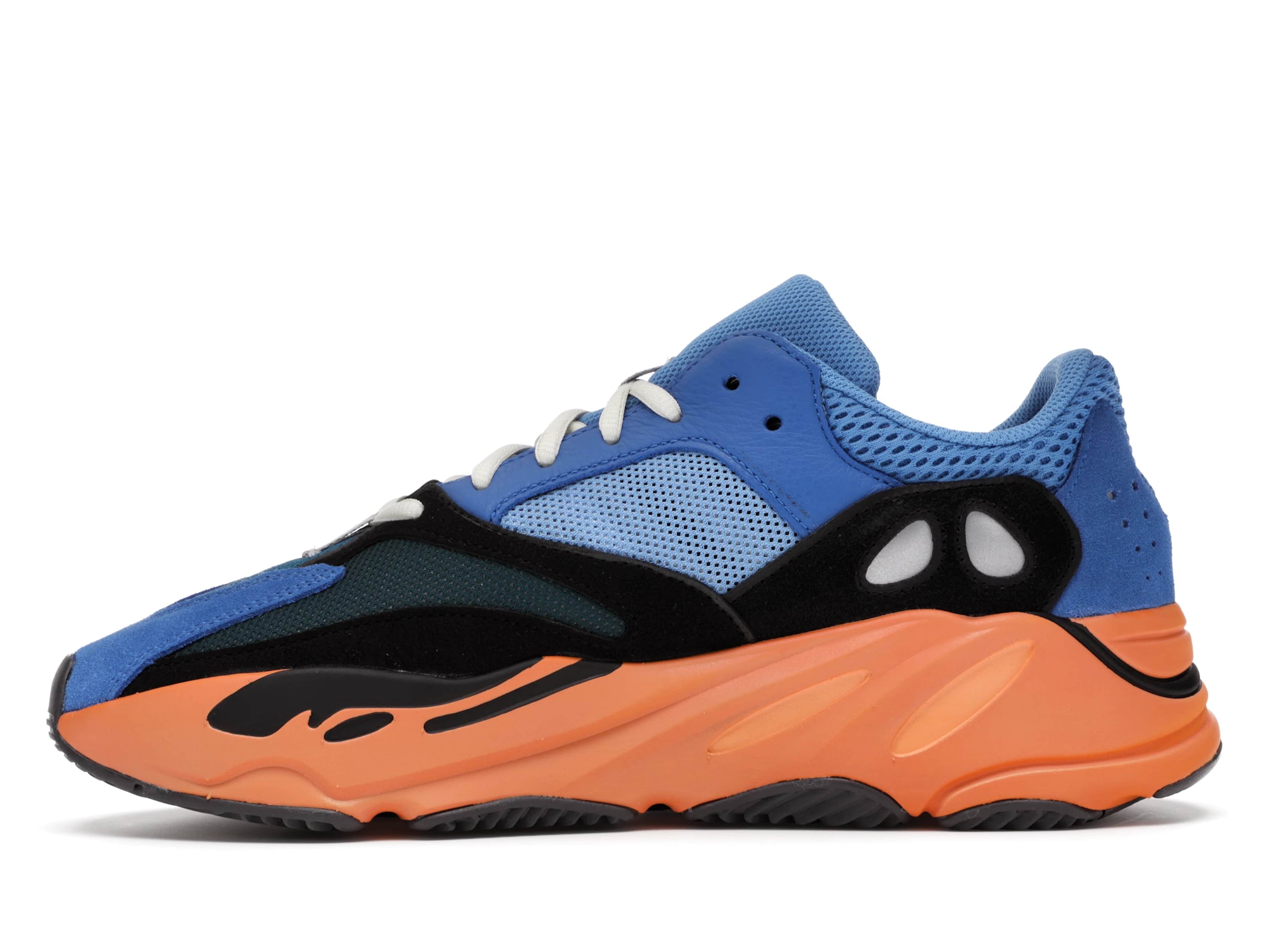 slide 3 - Yeezy 700 Bright Blue