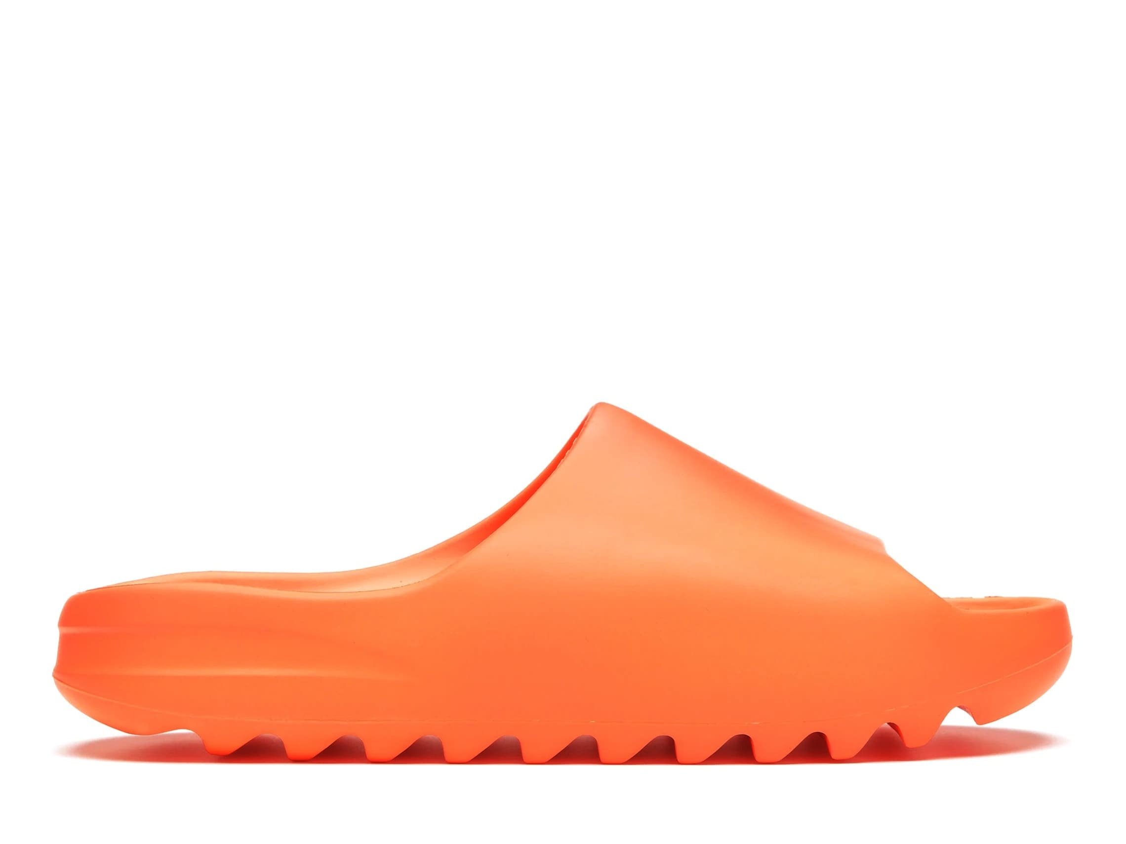 slide 1 - Yeezy Slide Enflame Orange