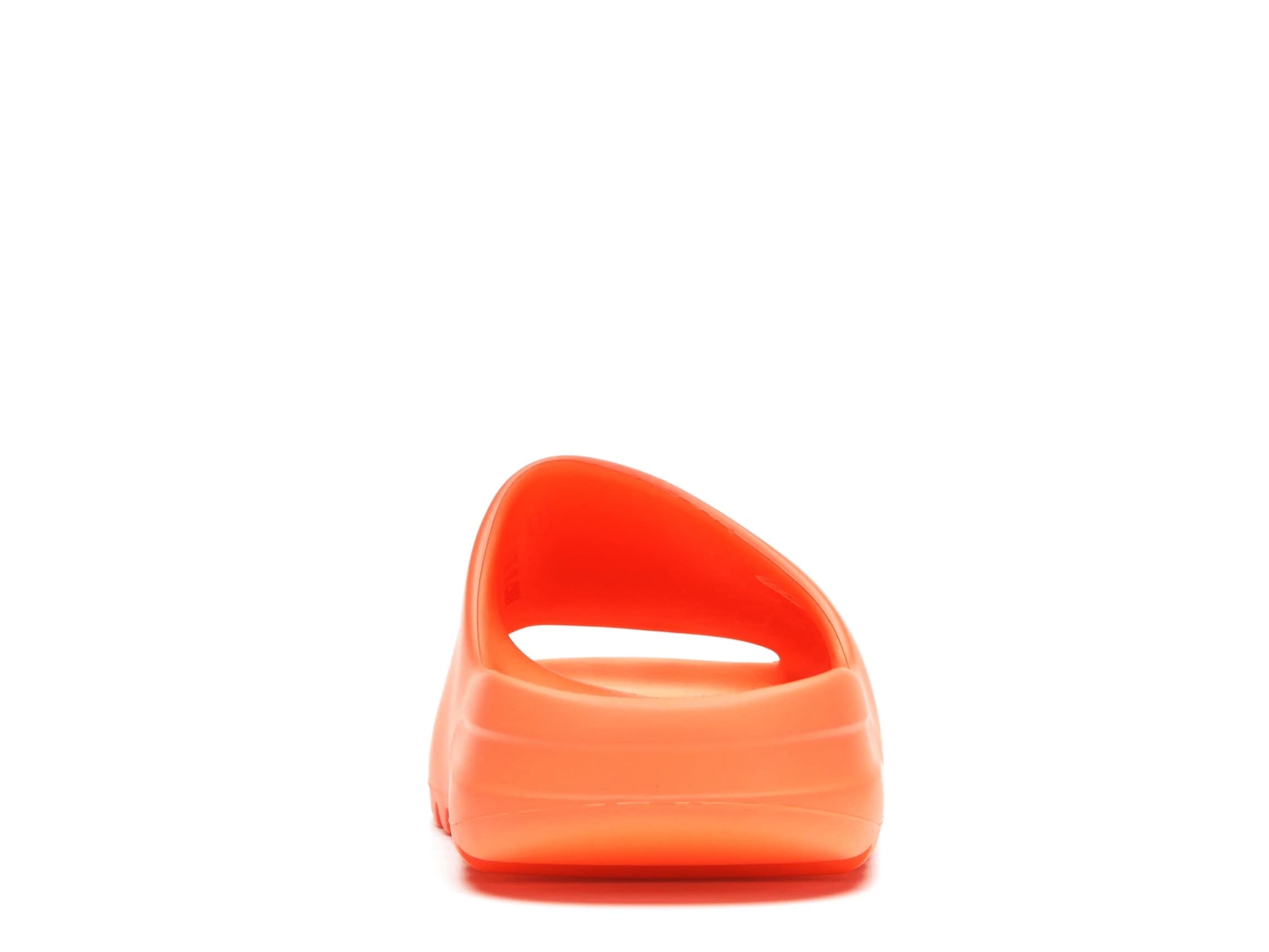 slide 4 - Yeezy Slide Enflame Orange