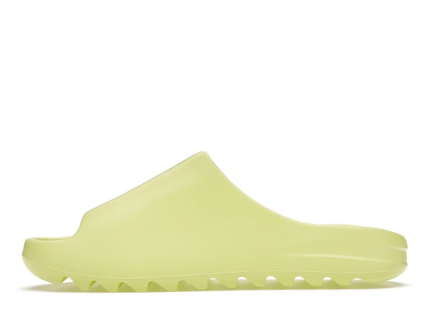 slide 3 - Yeezy Slide Glow Green