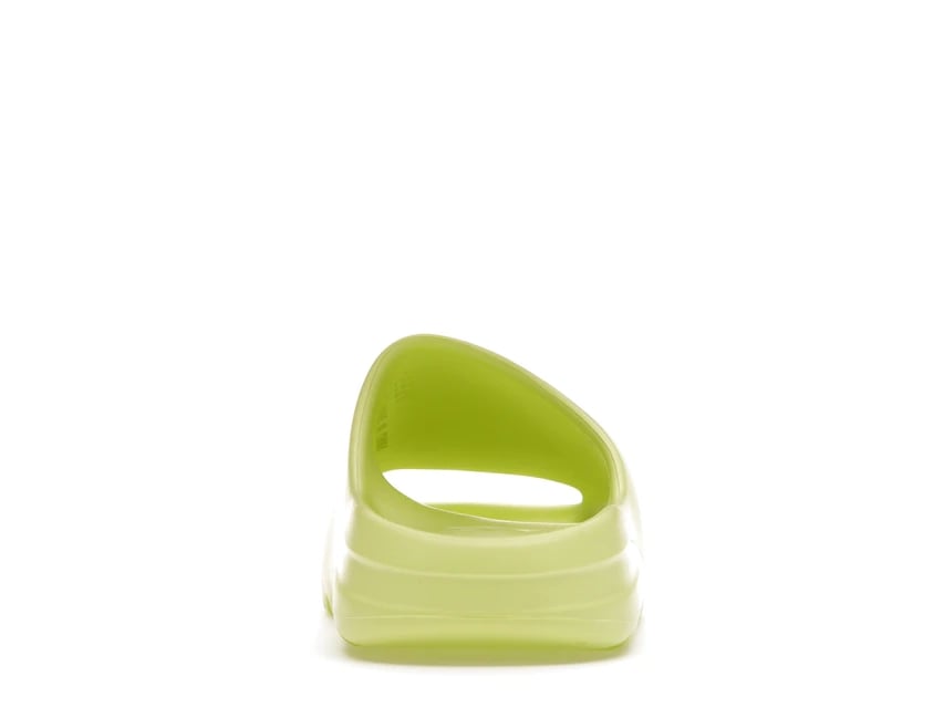 slide 4 - Yeezy Slide Glow Green