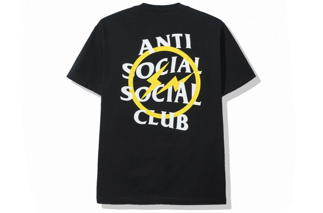 slide 1 - Yellow Bolt Tee