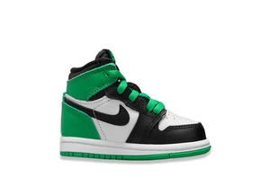 Jordan 1 Retro High OG Lucky Green (TD)