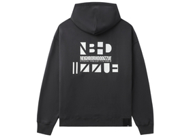 IZZUE x Neighborhood Ash Hoodie