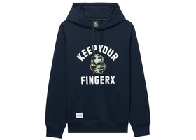 FGX Navy Hoodie