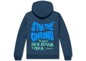 Stop The Chrono Hoodie