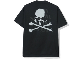 Reflective Black Tee