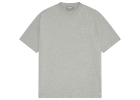 Heather Grey Basic Tee