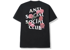 Smells Bad Black Tee