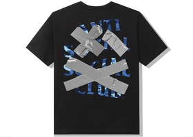 Cancelled (Again) Black Tee