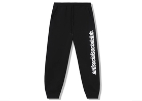 Official Black Sweatpants