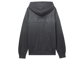Atelier Hoodie Ash Grey Hoodie