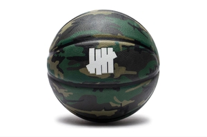 Camo Basketball