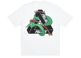 White Hesh Mit Fresh T-shirt