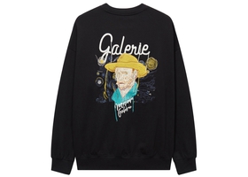 Galerie Black Sweatshirt