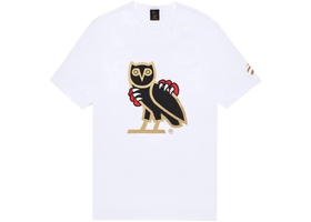 White Jurassic Park OG Owl Tee
