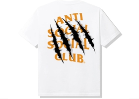 After Us White Tee